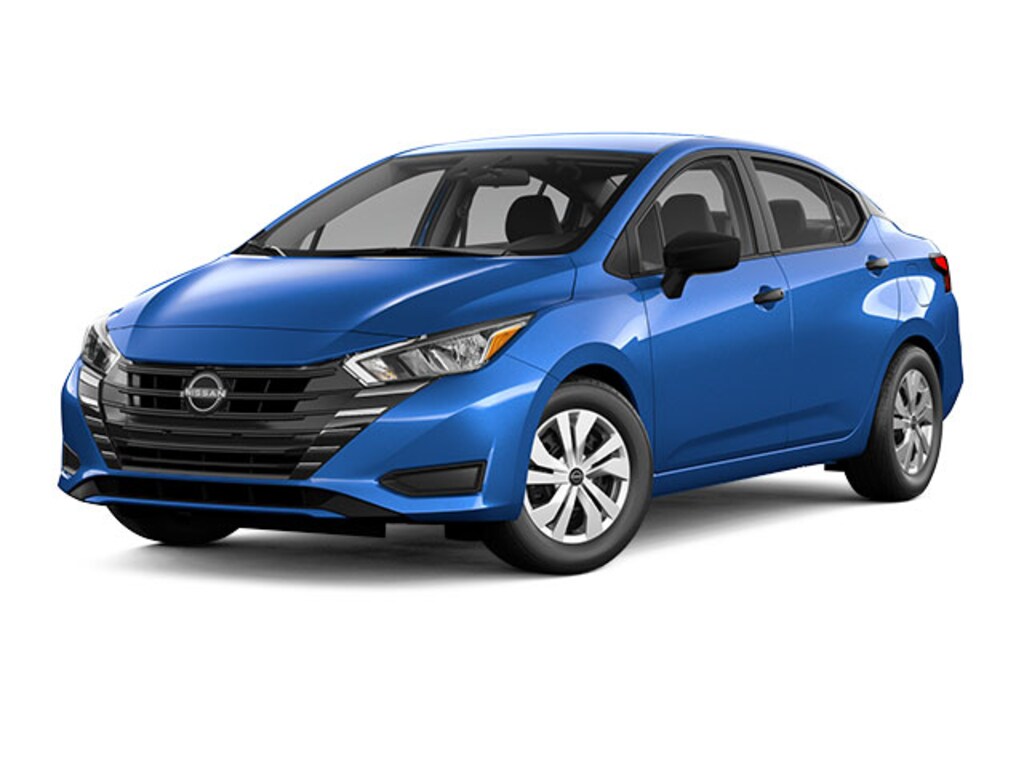 New 2024 Nissan Versa For Sale at Tom Hesser Nissan VIN